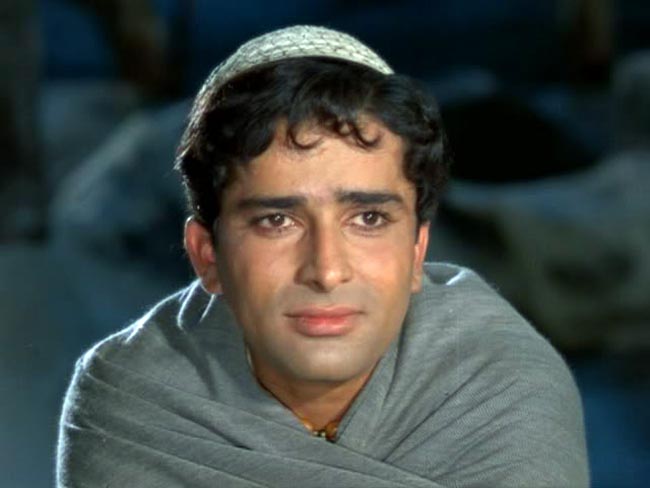  Shashi Kapoor: India's first international star